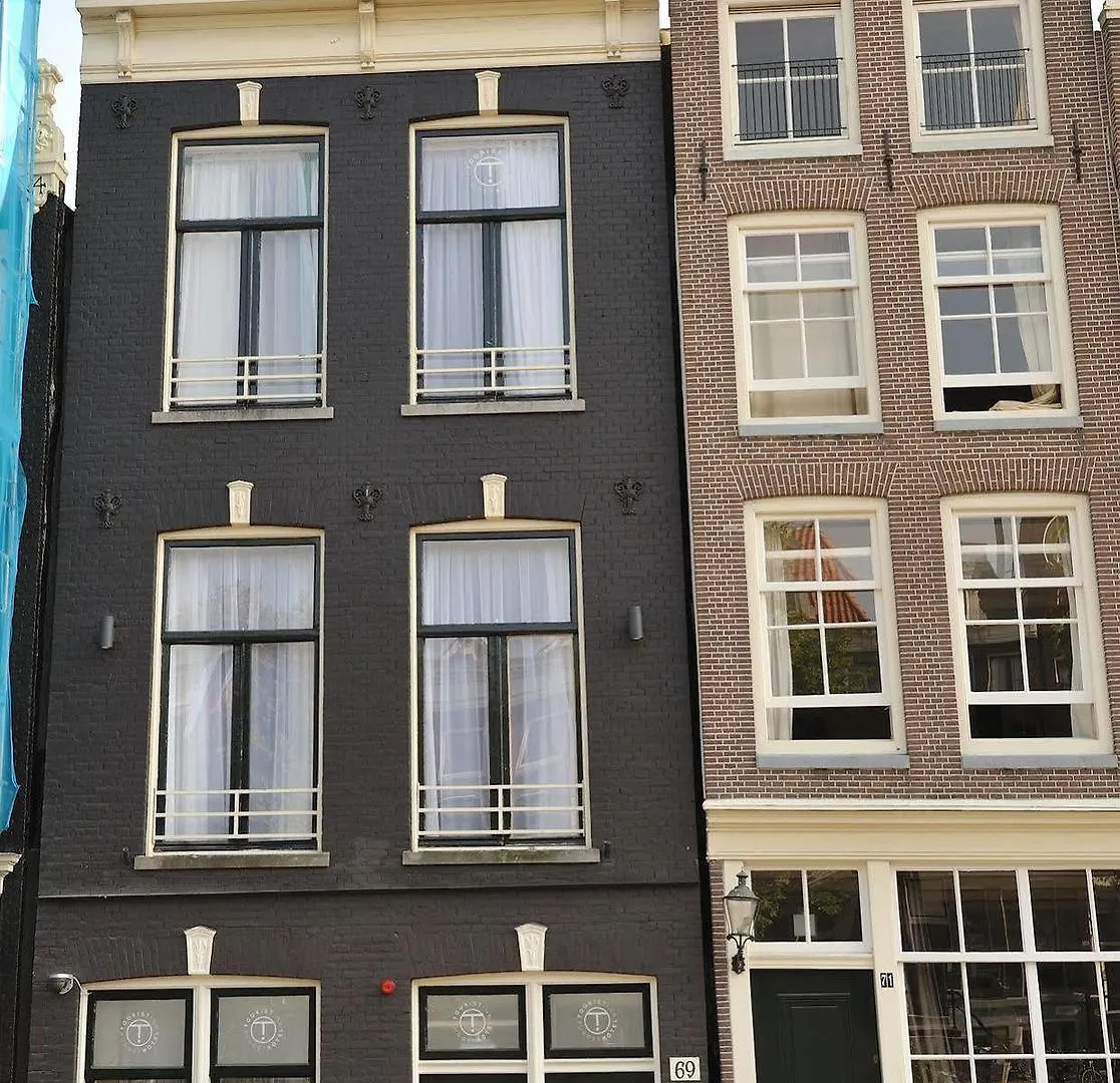 Hotel Tourist Inn One Amsterdam