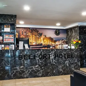 Belfort Отель Амстердам