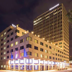 Novotel Am Tiergarten 4*, Berlin Tyskland