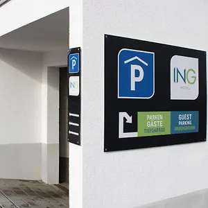 Ing Hotel Ingolstadt