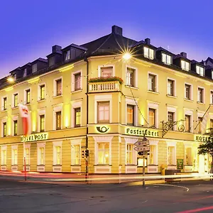 Romantik Zur Post Hotel Fuerstenfeldbruck