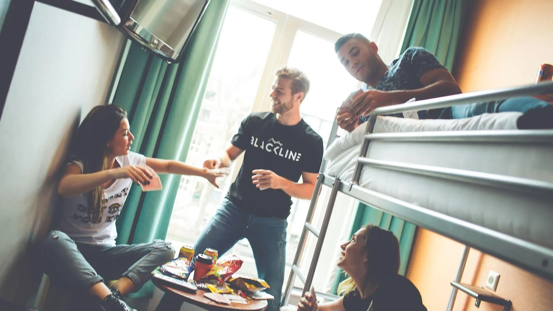 Budget Hotel Tourist Inn Amsterdam