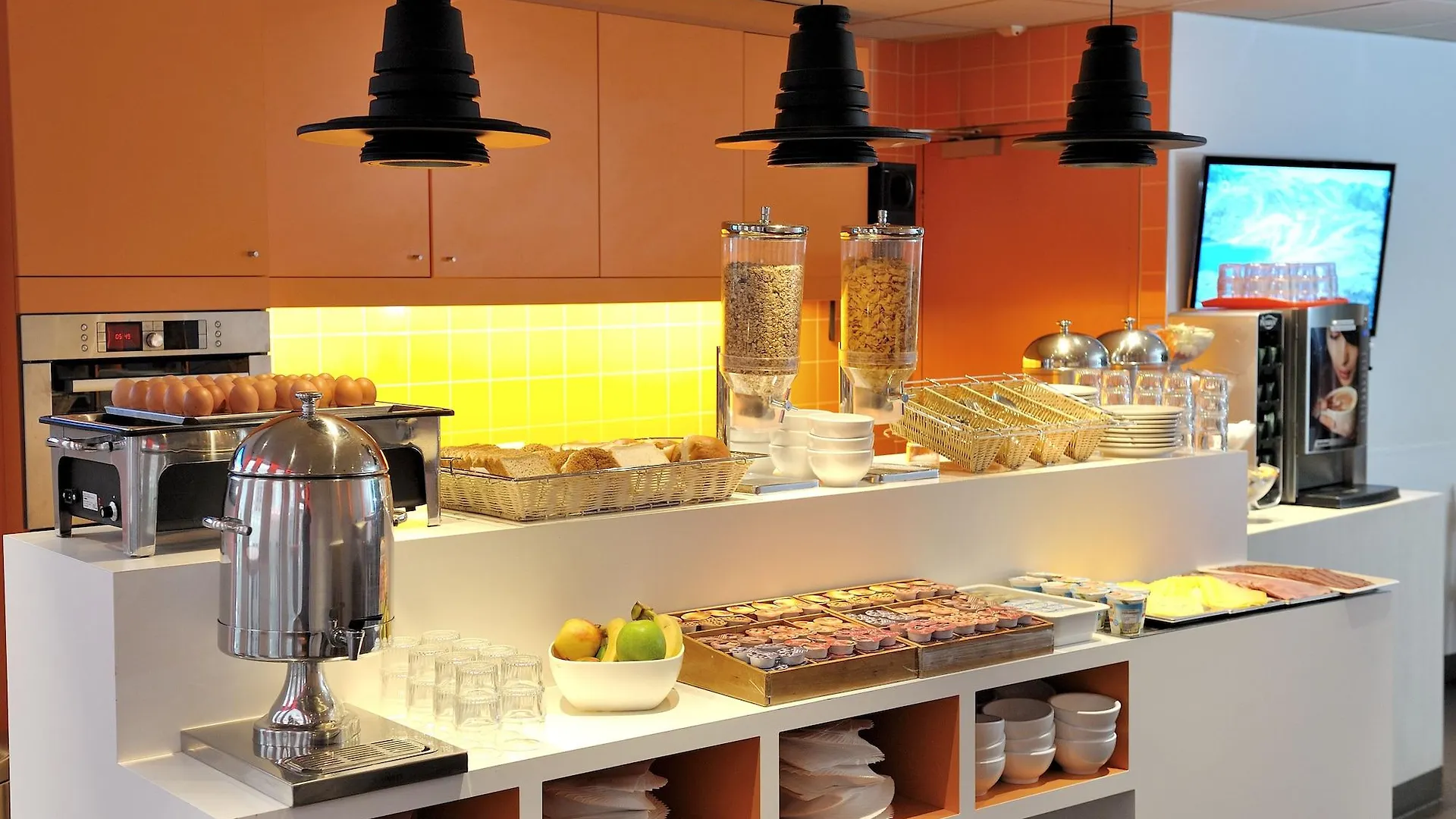** Hotel Tourist Inn One Amsterdam Netherlands
