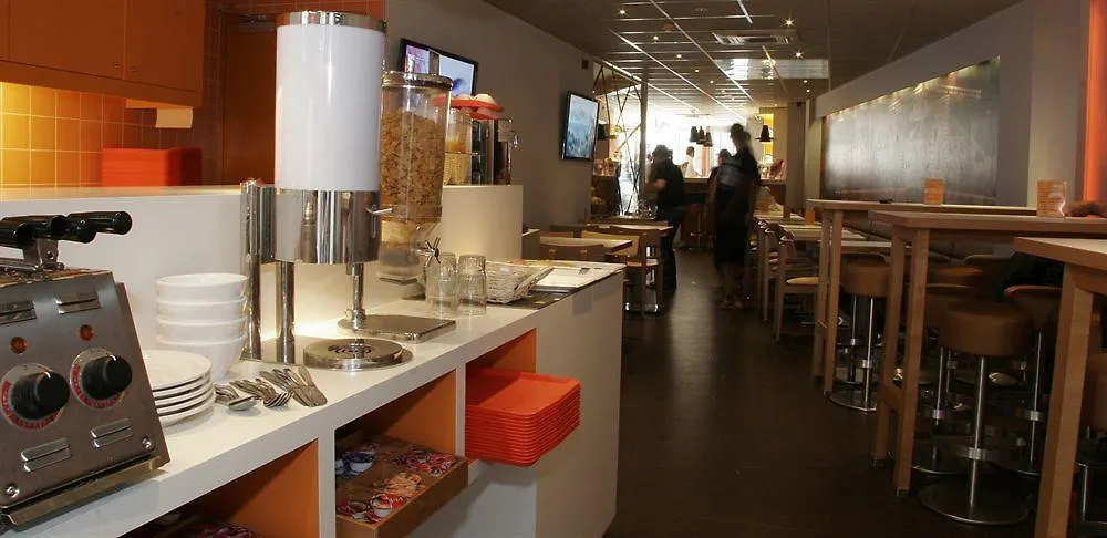 ** Hotel Tourist Inn One Amsterdam Netherlands
