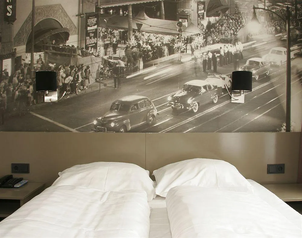 ** Hotel Tourist Inn One Amsterdam Netherlands