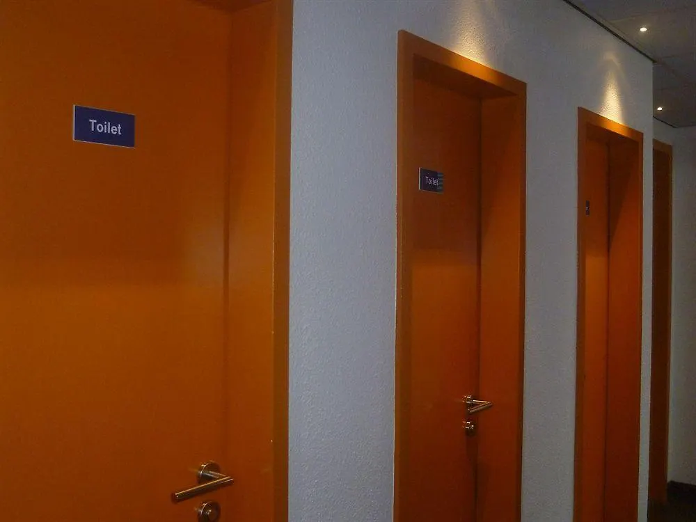 Budget Hotel Tourist Inn Amsterdam