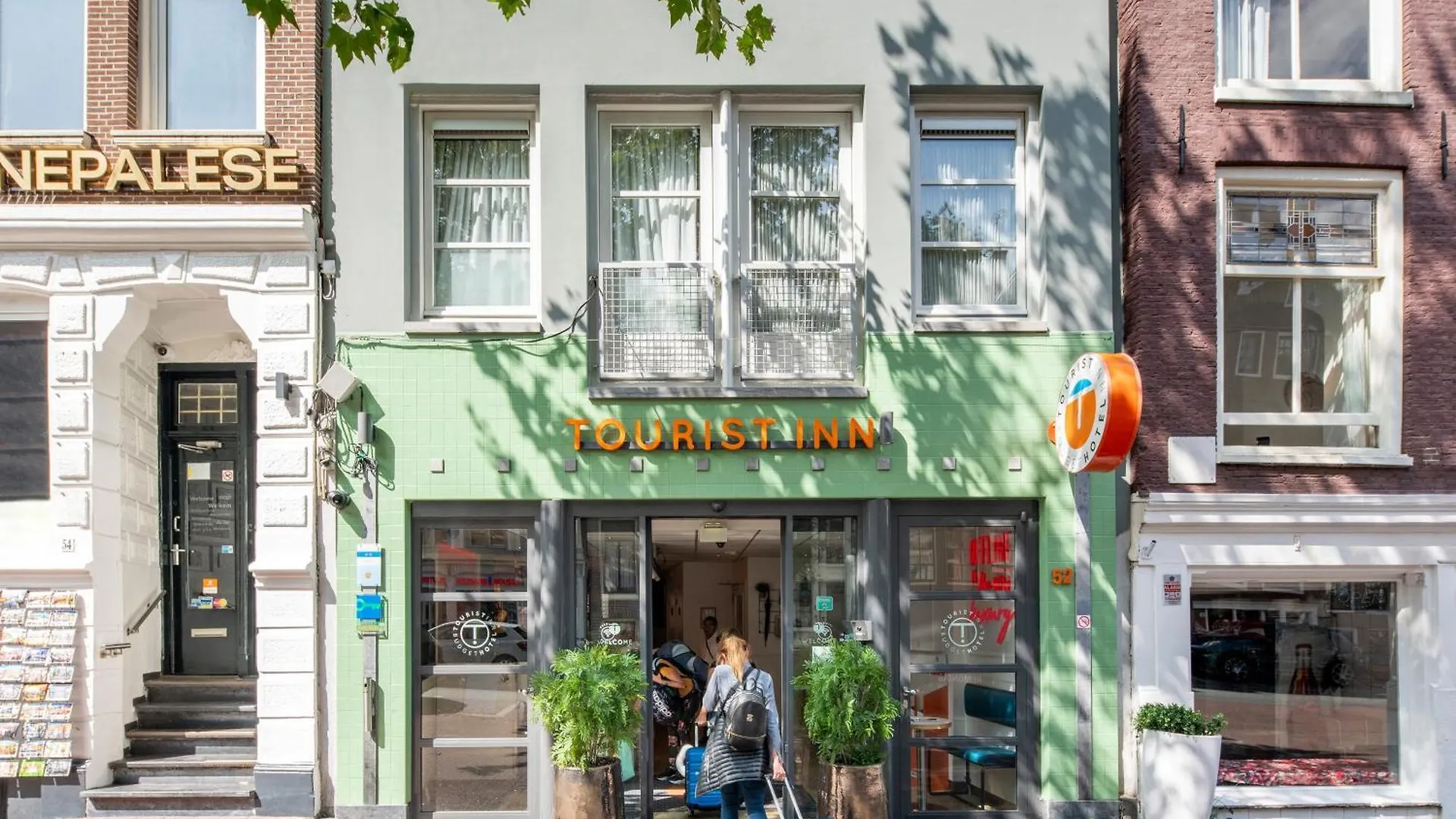 Tourist Inn One Amsterdam 2*,  Netherlands