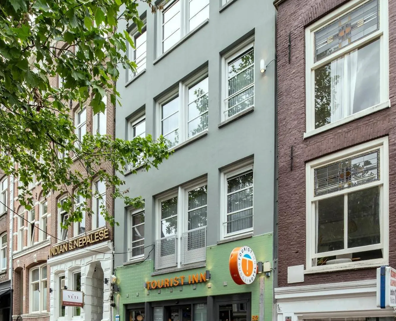 Tourist Inn One Amsterdam