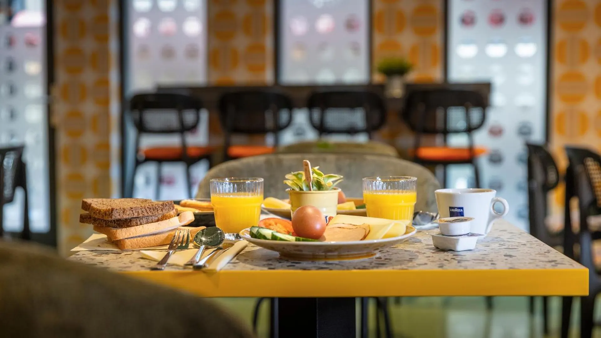 Hotel Tourist Inn One Amsterdam