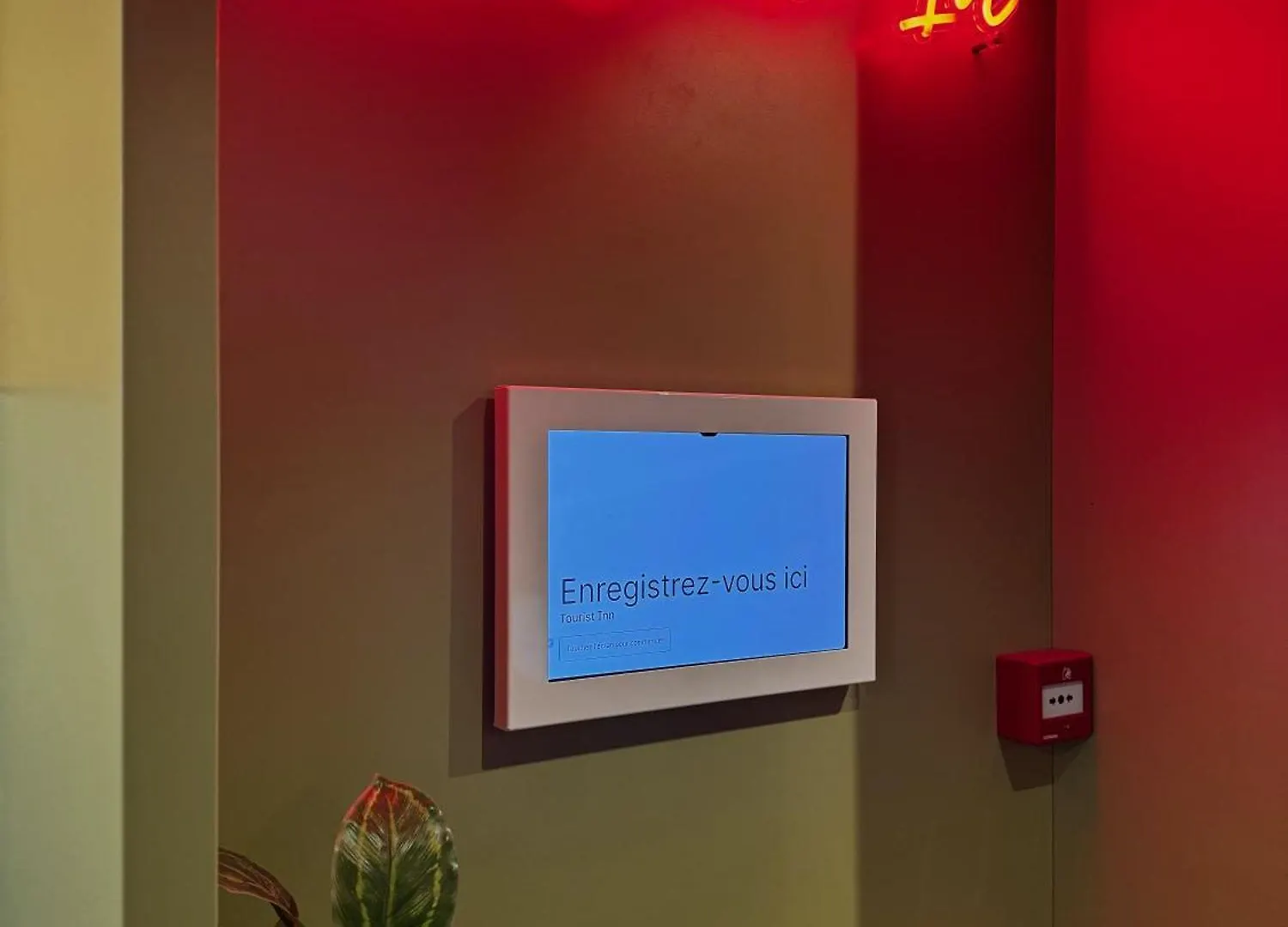 Budget Hotel Tourist Inn Amsterdam