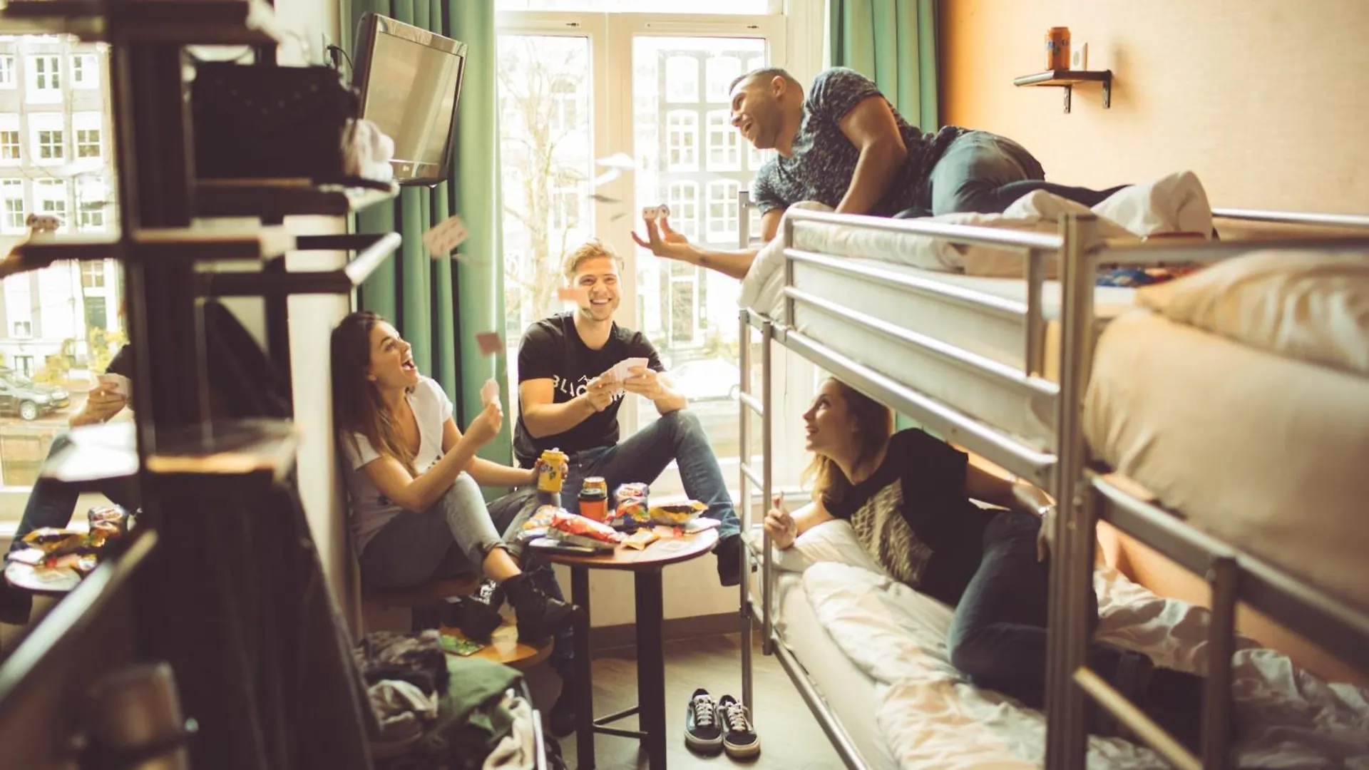 Tourist Inn One Amsterdam Netherlands