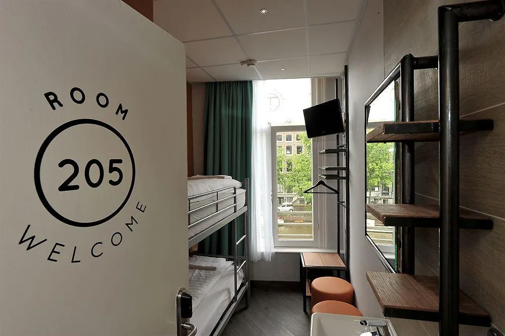 ** Hotel Tourist Inn One Amsterdam Netherlands