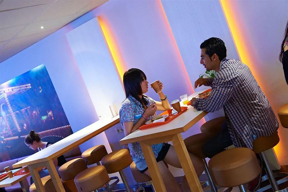 ** Hotel Tourist Inn One Amsterdam Netherlands