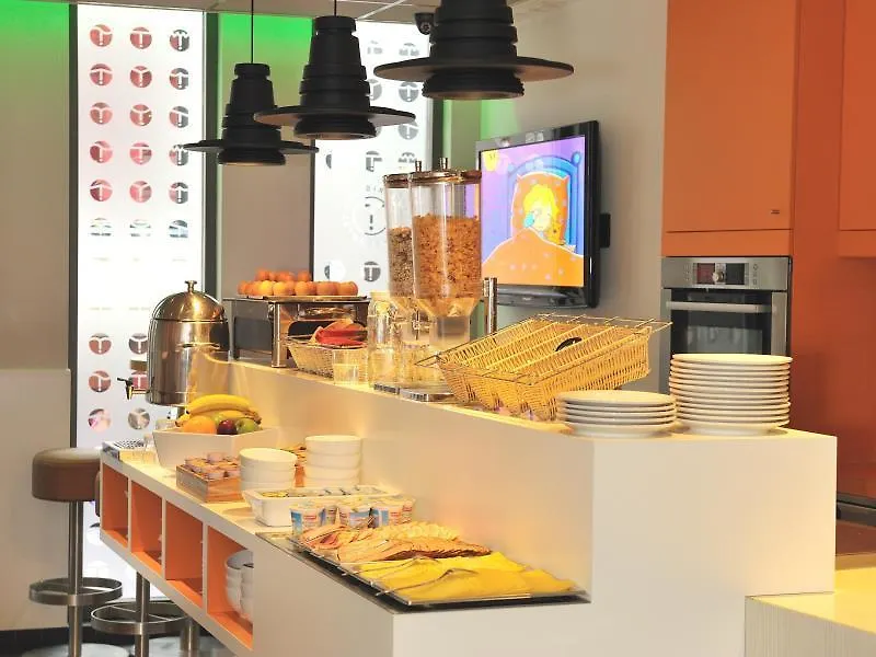 Tourist Inn One Amsterdam Netherlands