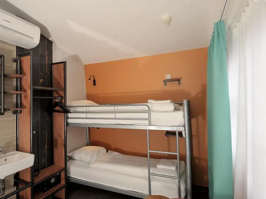 ** Hotel Tourist Inn One Amsterdam Netherlands