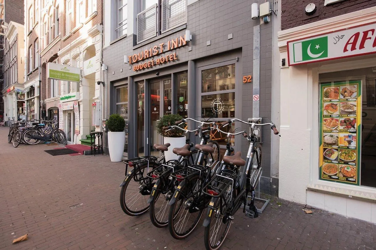 Tourist Inn One Amsterdam