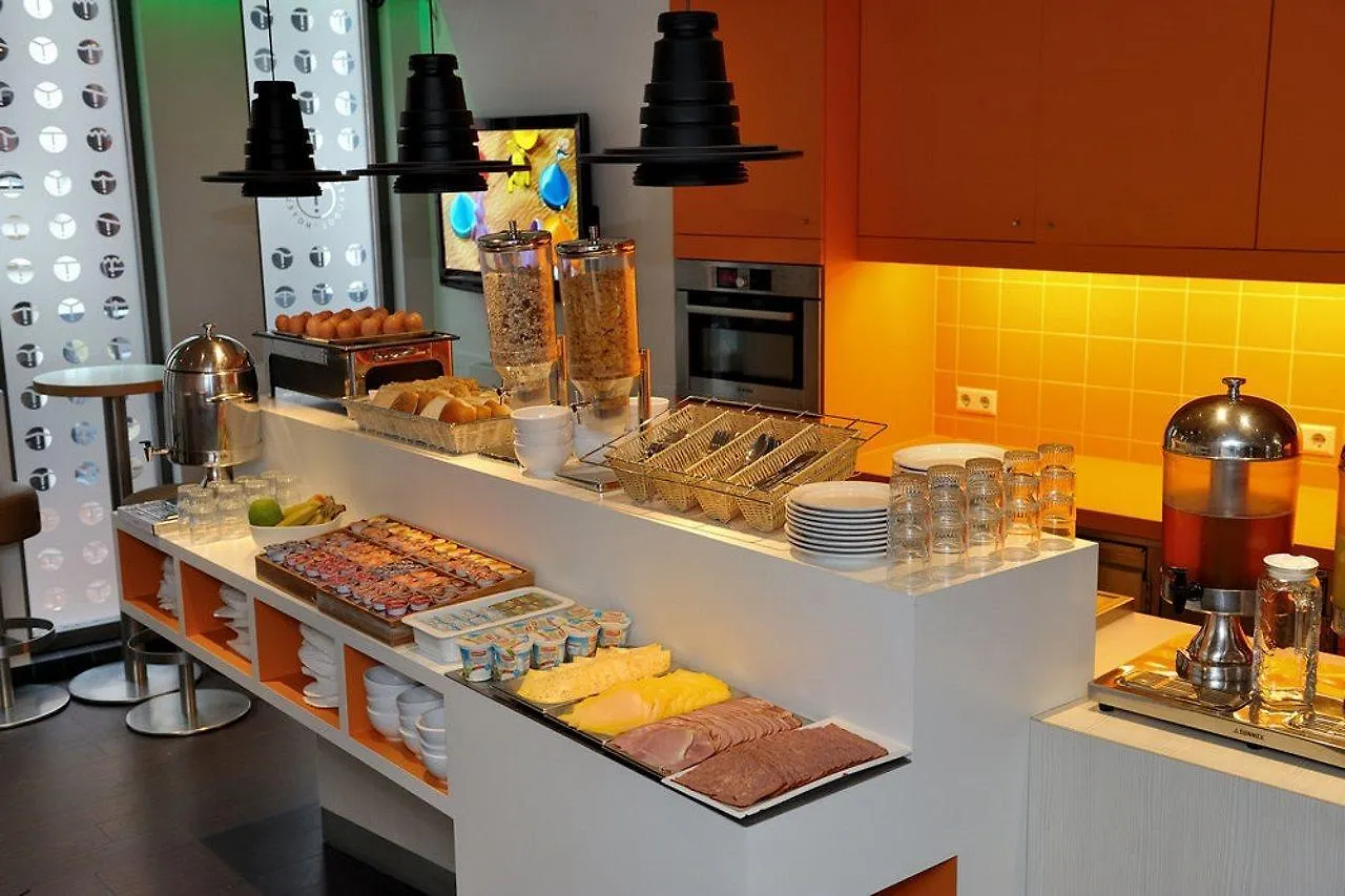 Tourist Inn One Amsterdam Netherlands