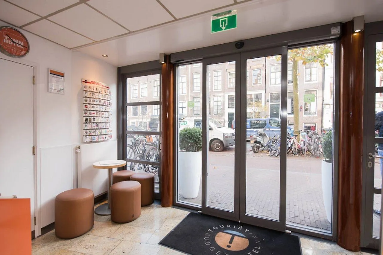 Tourist Inn One Amsterdam Hotel