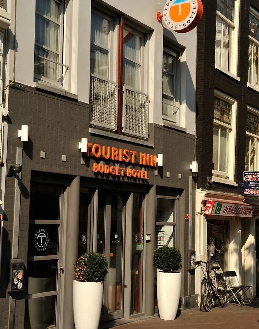 Tourist Inn One Amsterdam Hotel