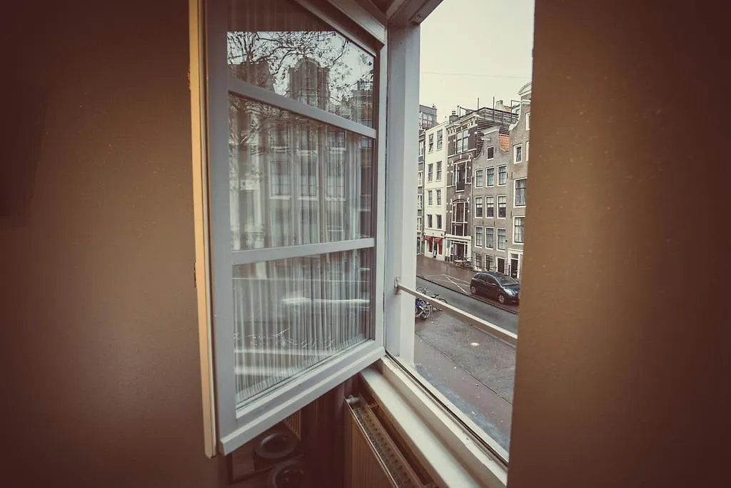 Budget Hotel Tourist Inn Amsterdam