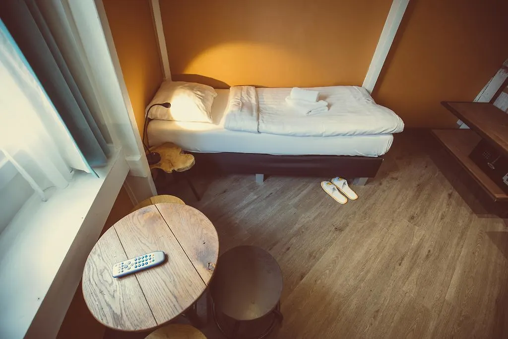 Tourist Inn One Amsterdam Hotel