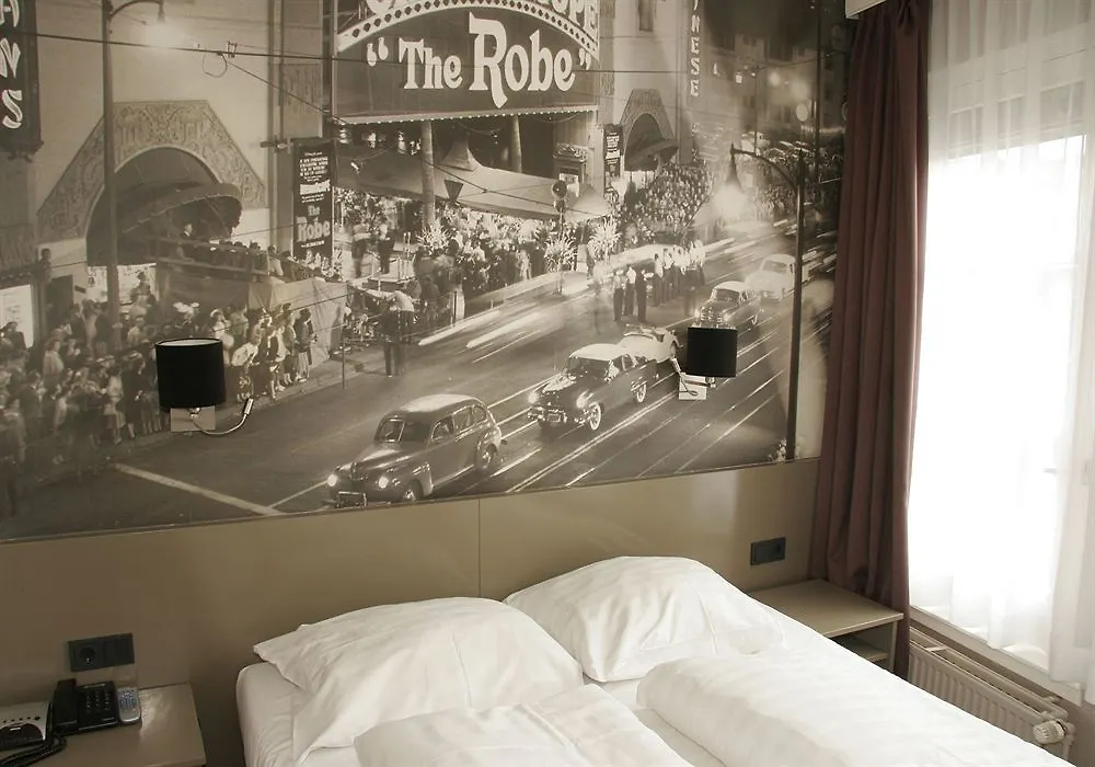 Tourist Inn One Amsterdam 2*,  Netherlands