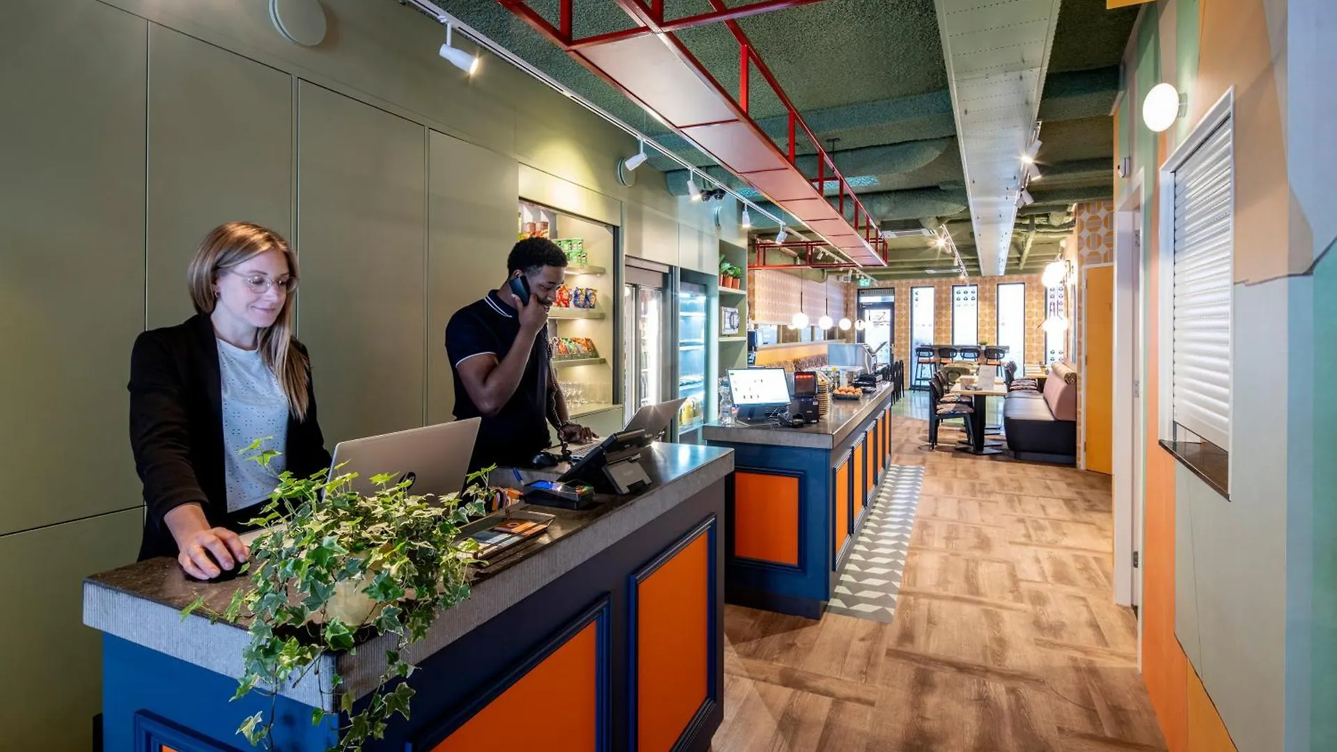 Tourist Inn One Амстердам Нидерланды