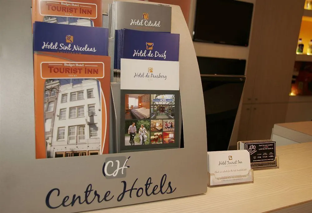 Tourist Inn One Амстердам 2*,  Нидерланды